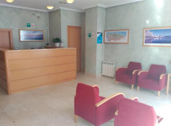 Avenida Gijon Centro Hotel Exterior photo